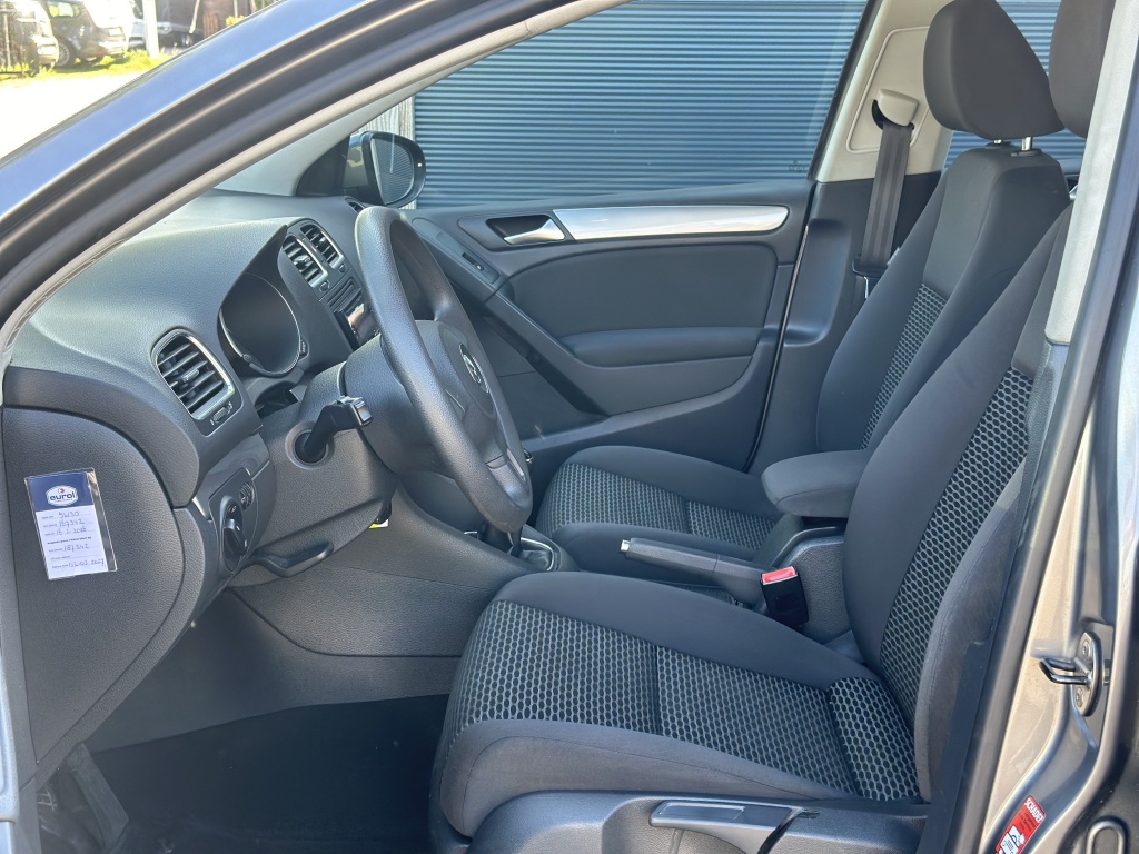 Volkswagen Golf Volkswagen Golf 1.2 TSI Tour II 5DRS*AIRCO*CRUISE CR*NAP KM*RECENT ONDH.