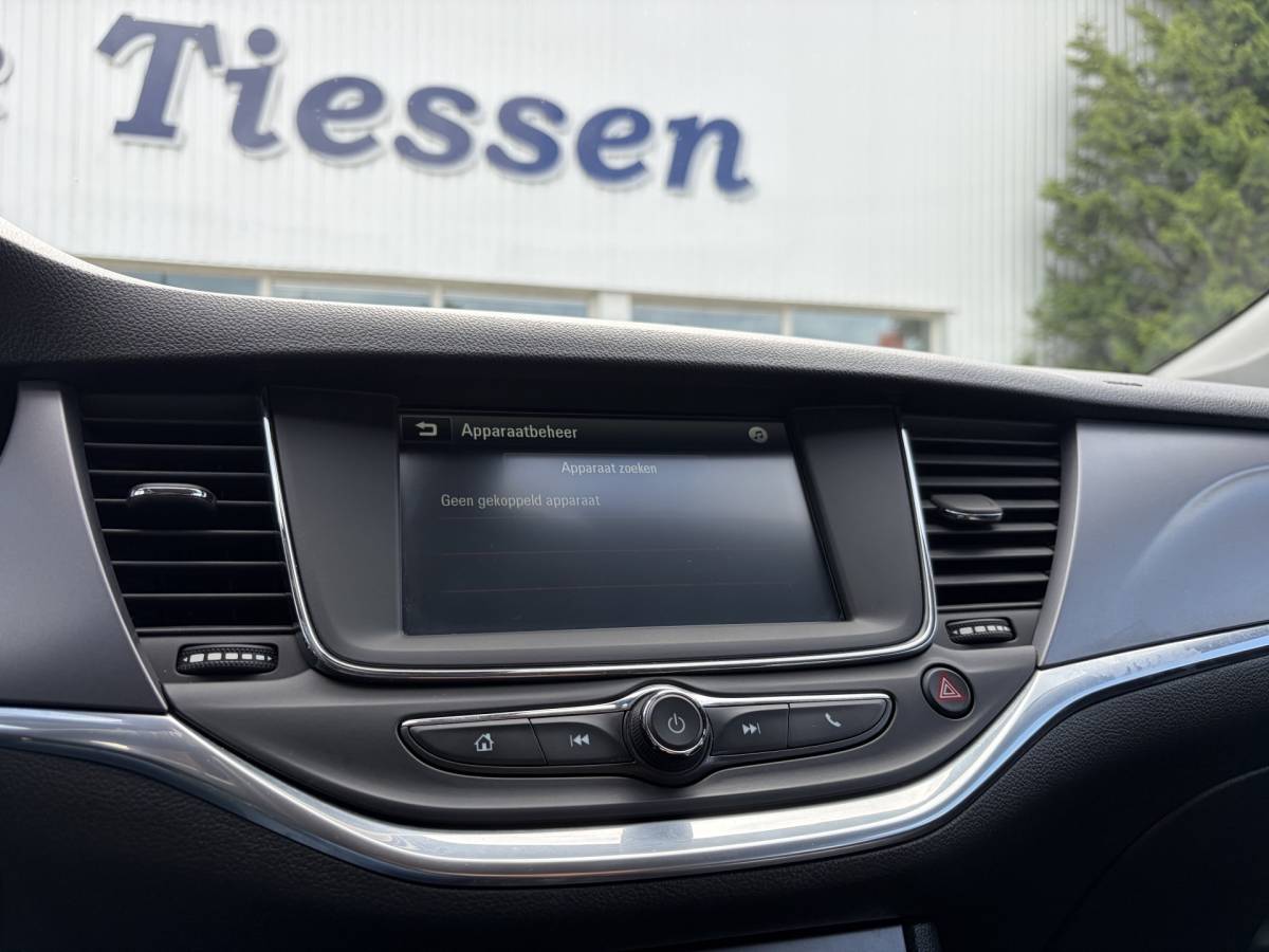 Opel Astra Opel Astra Sports Tourer 1.0 Edition Trekhaak, LM velgen, Bluetooth, Rijklaar met beurt & garantie!