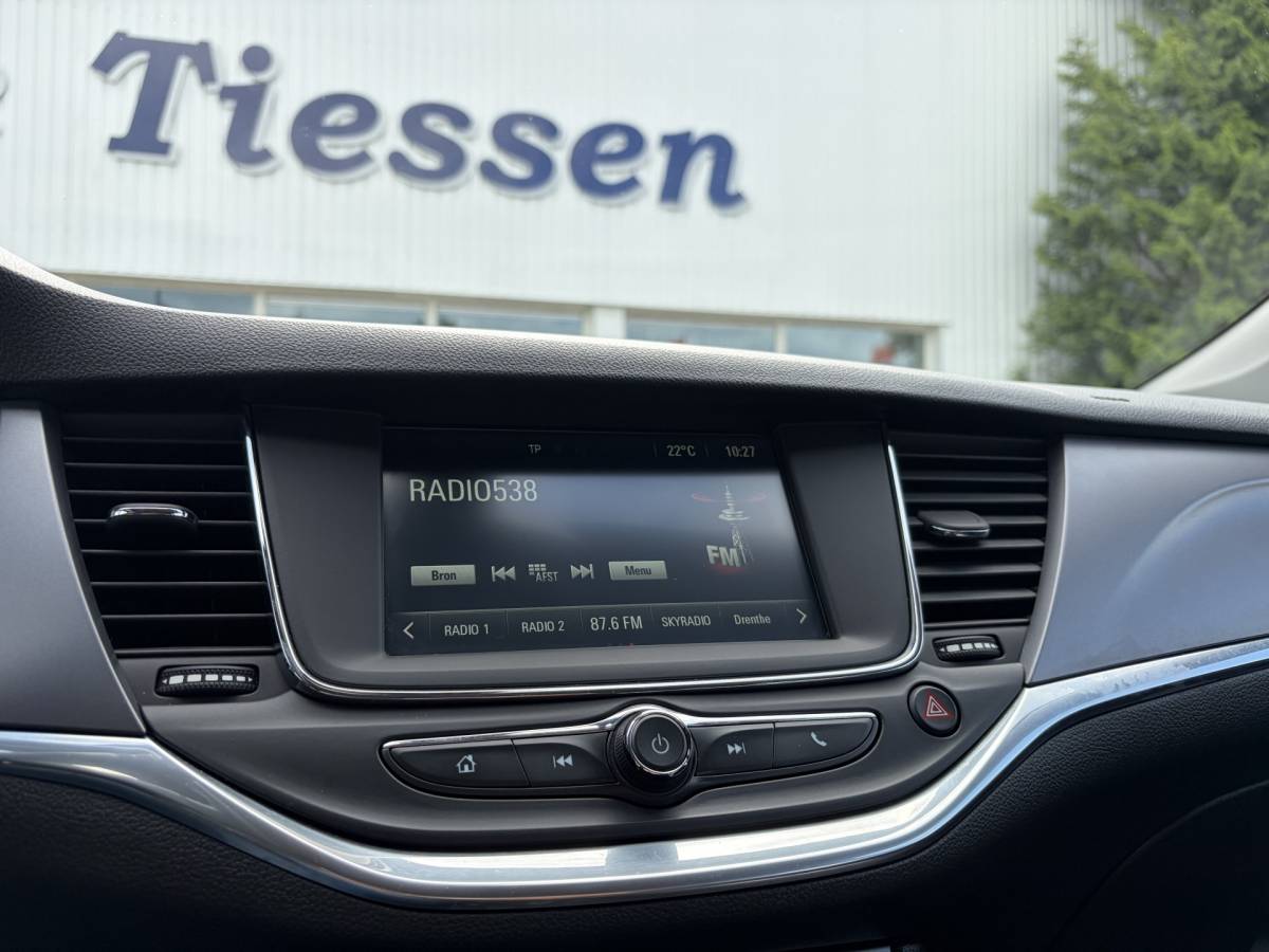 Opel Astra Opel Astra Sports Tourer 1.0 Edition Trekhaak, LM velgen, Bluetooth, Rijklaar met beurt & garantie!