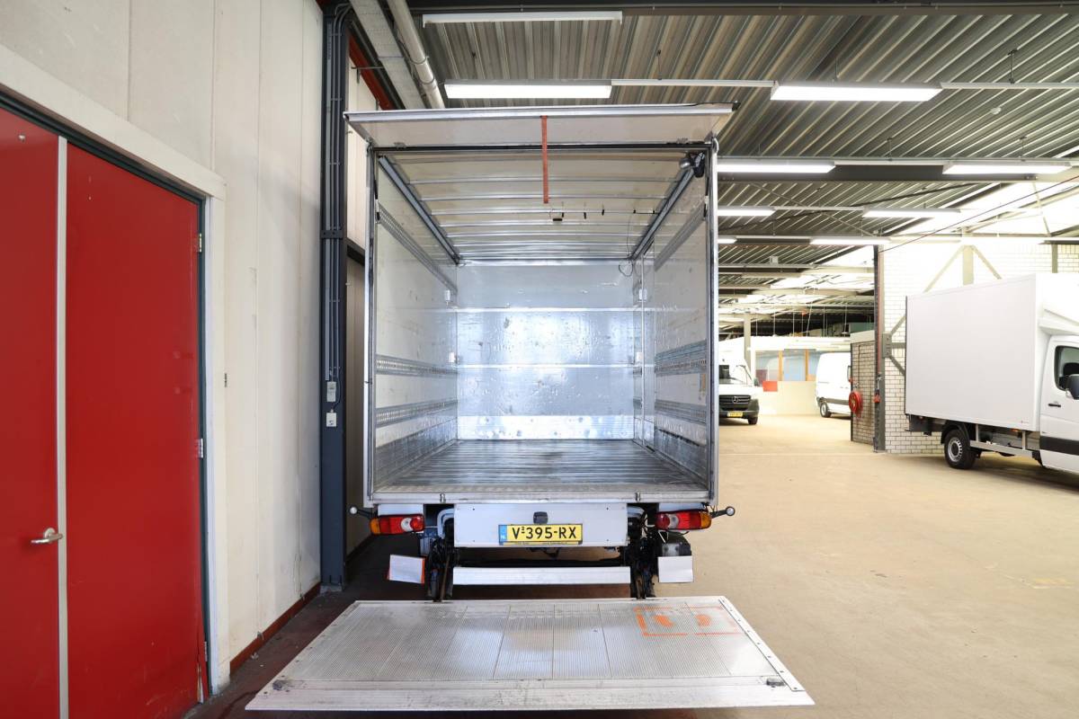 Mercedes-Benz Sprinter Mercedes-Benz Sprinter 314 2.2 CDI BAKWAGEN BOX LAADKLEP