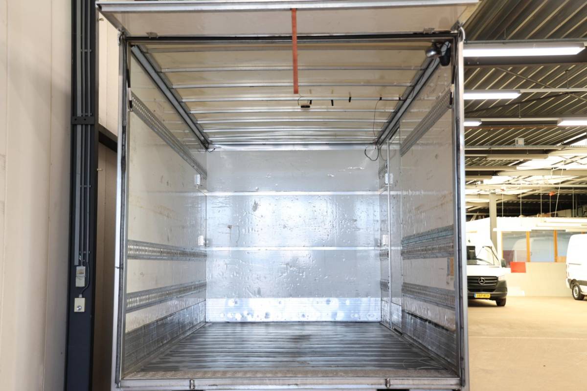 Mercedes-Benz Sprinter Mercedes-Benz Sprinter 314 2.2 CDI BAKWAGEN BOX LAADKLEP