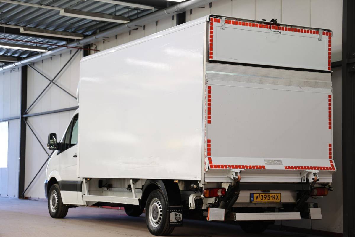 Mercedes-Benz Sprinter Mercedes-Benz Sprinter 314 2.2 CDI BAKWAGEN BOX LAADKLEP
