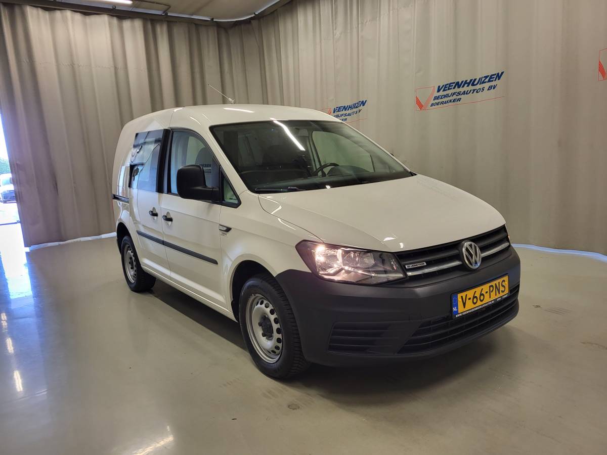 Volkswagen Caddy Volkswagen Caddy 1.4TGI CNG