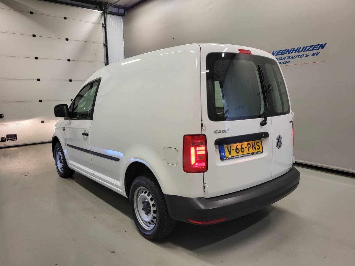 Volkswagen Caddy Volkswagen Caddy 1.4TGI CNG