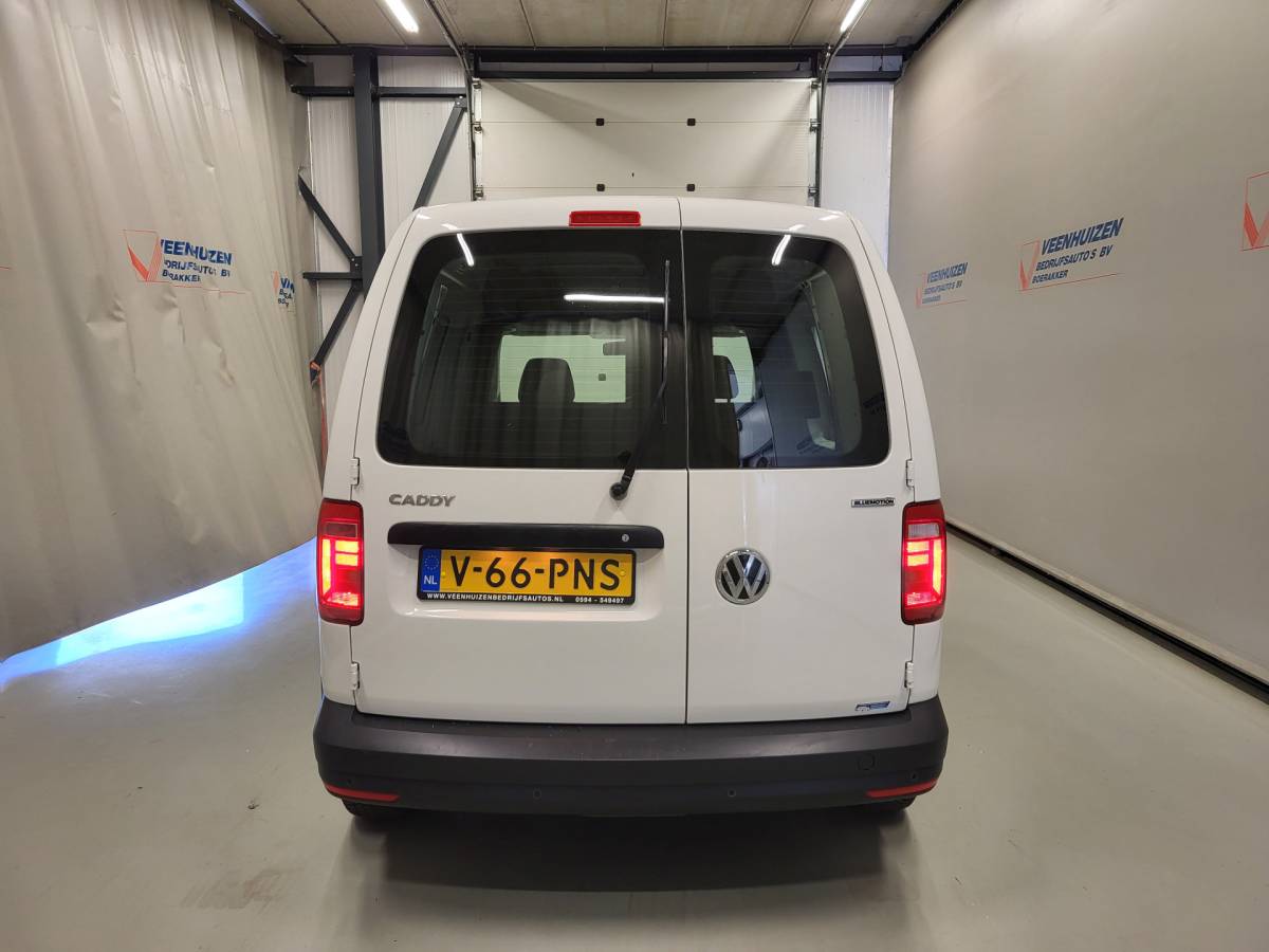 Volkswagen Caddy Volkswagen Caddy 1.4TGI CNG