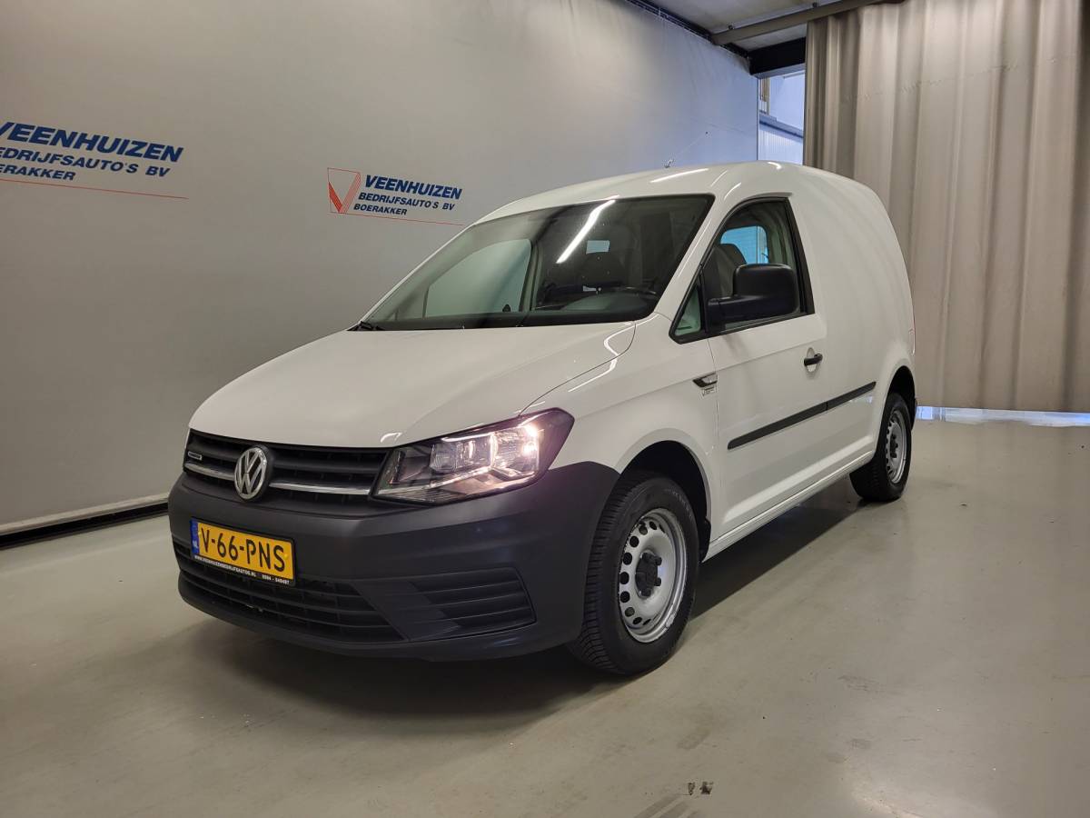 Volkswagen Caddy Volkswagen Caddy 1.4TGI CNG