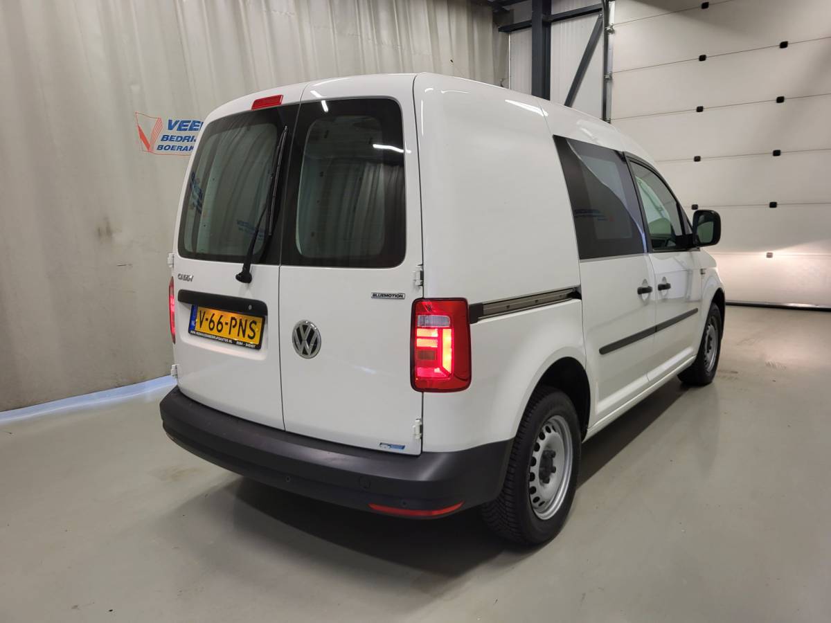 Volkswagen Caddy Volkswagen Caddy 1.4TGI CNG