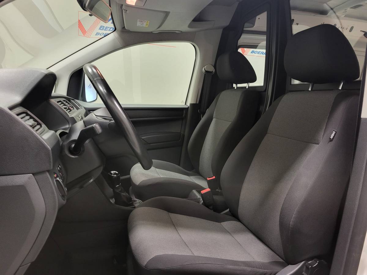 Volkswagen Caddy Volkswagen Caddy 1.4TGI CNG
