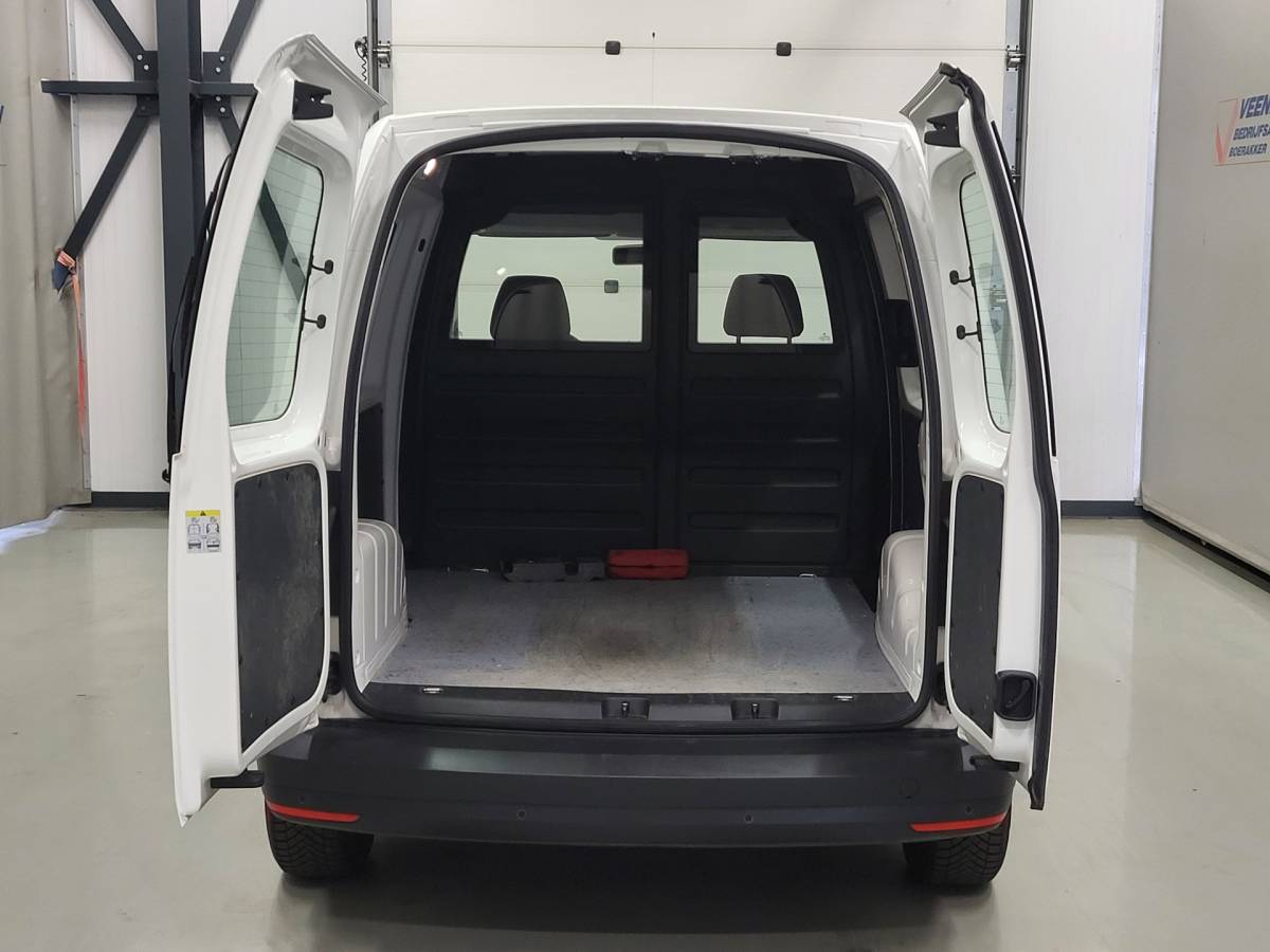 Volkswagen Caddy Volkswagen Caddy 1.4TGI CNG