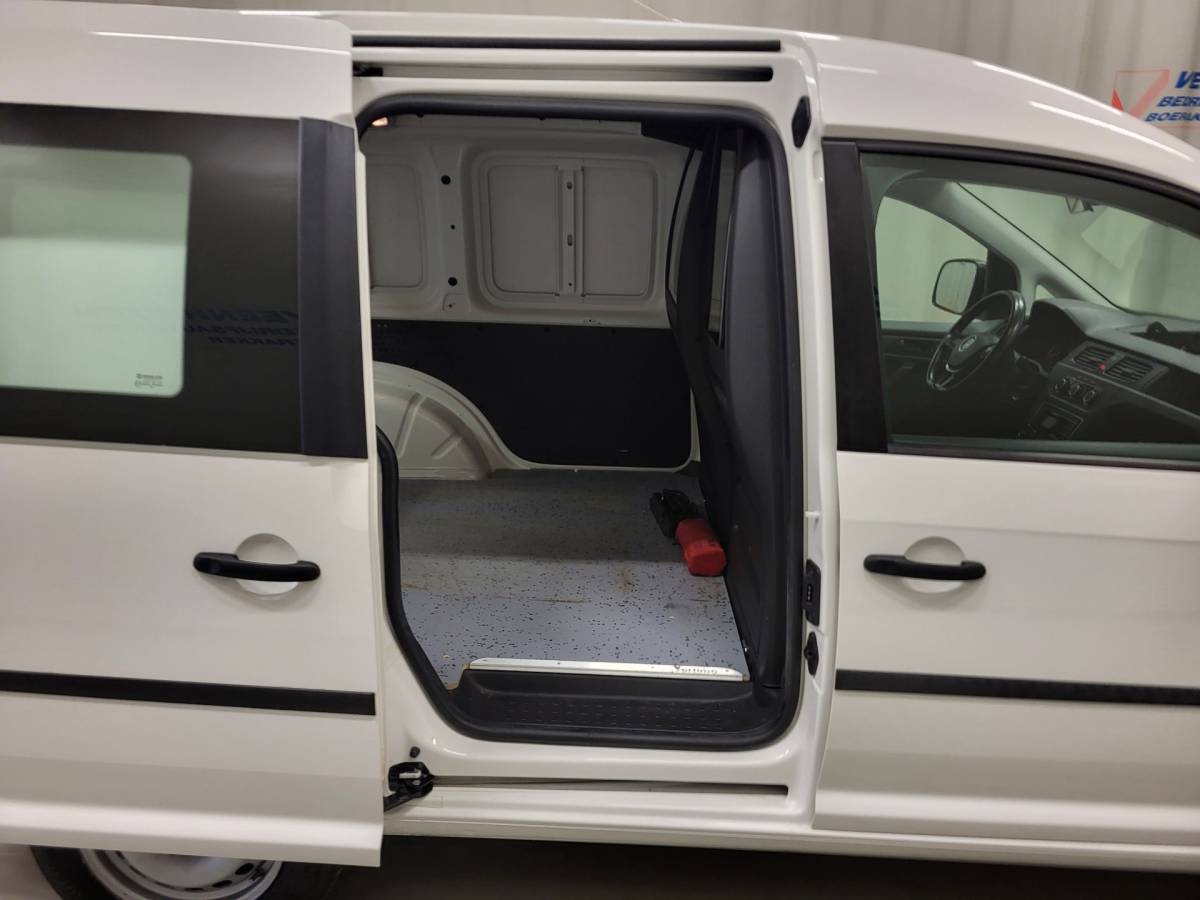 Volkswagen Caddy Volkswagen Caddy 1.4TGI CNG