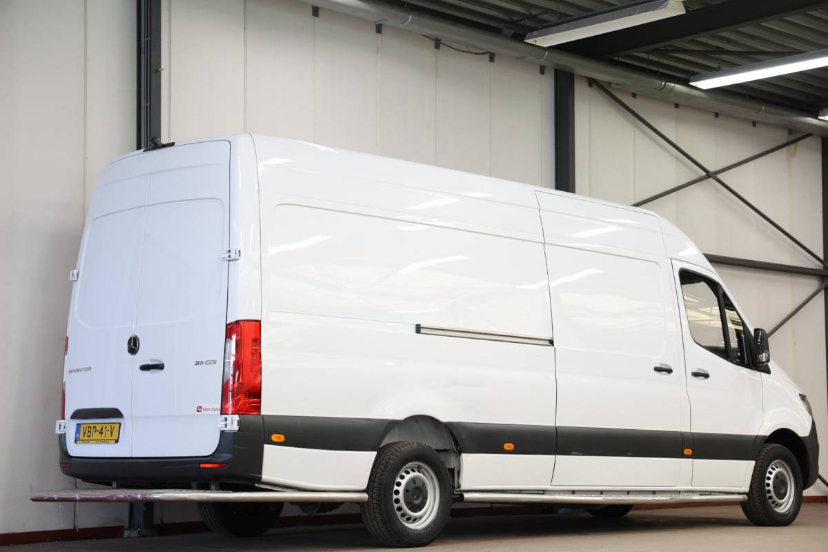 Mercedes-Benz Sprinter Mercedes-Benz Sprinter 311 2.2 CDI L3H2 AUTOMAAT POST NL SCHAPPEN