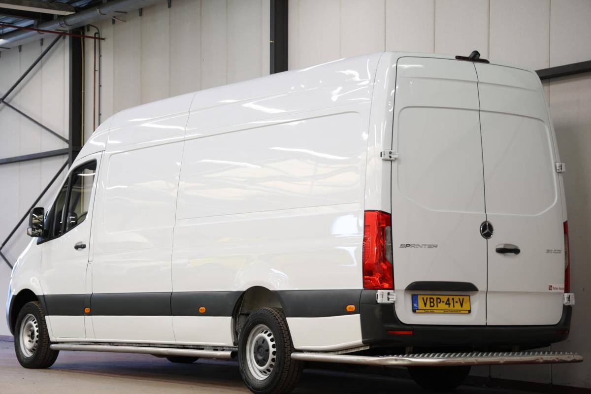 Mercedes-Benz Sprinter Mercedes-Benz Sprinter 311 2.2 CDI L3H2 AUTOMAAT POST NL SCHAPPEN