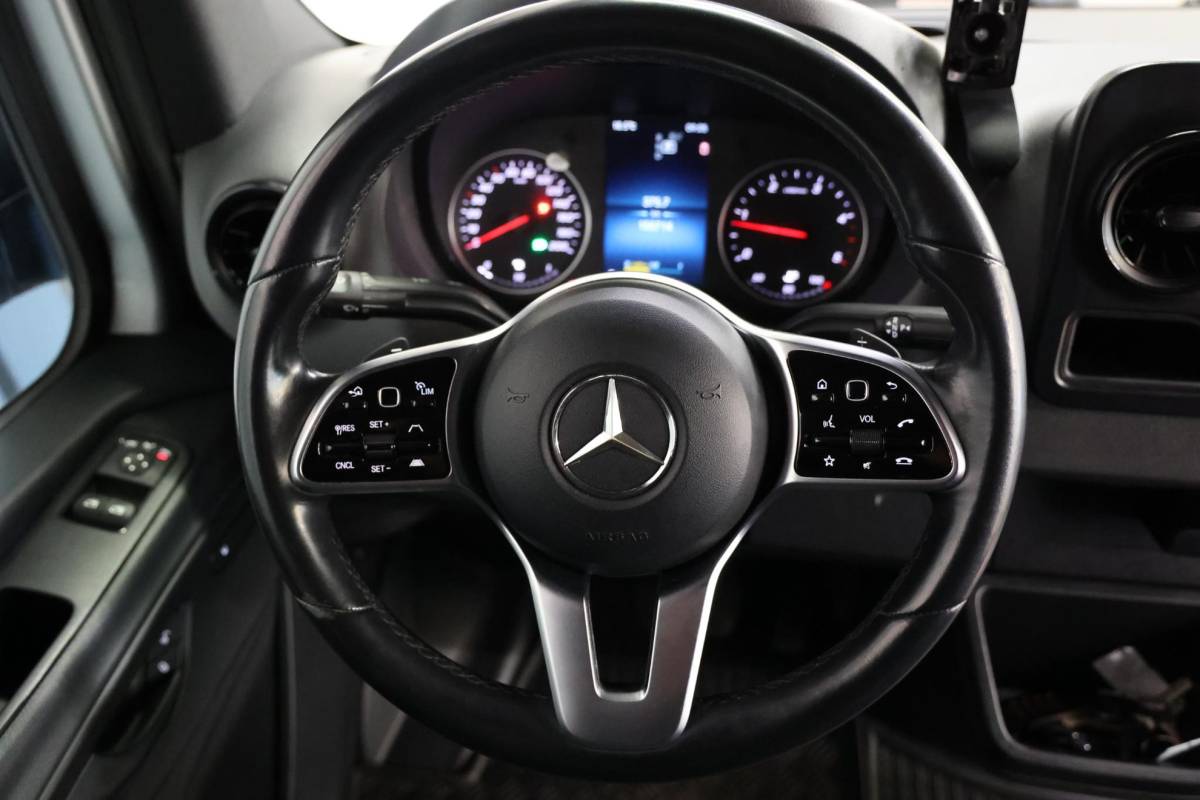 Mercedes-Benz Sprinter Mercedes-Benz Sprinter 314 2.2 CDI L1H1 AUTOMAAT LED INRICHTING