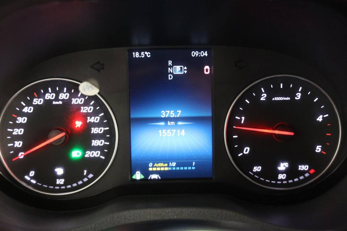 Mercedes-Benz Sprinter Mercedes-Benz Sprinter 314 2.2 CDI L1H1 AUTOMAAT LED INRICHTING