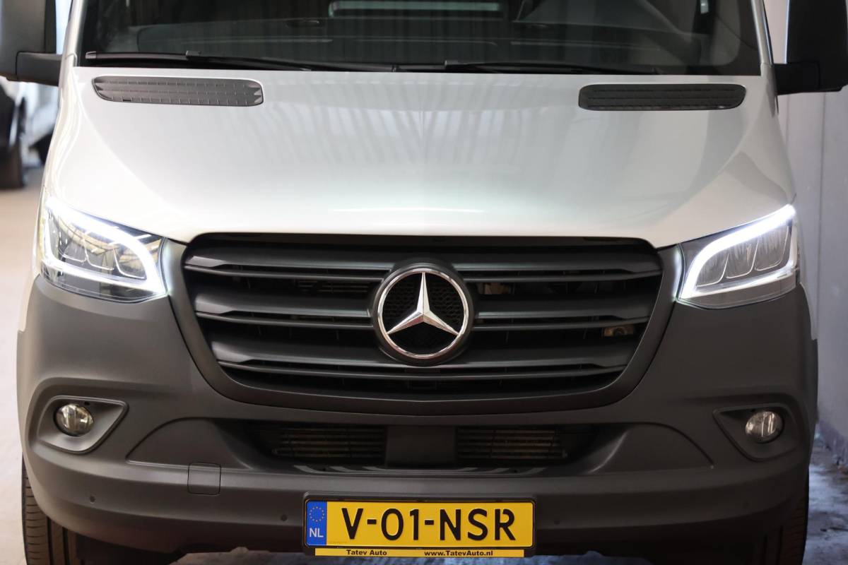 Mercedes-Benz Sprinter Mercedes-Benz Sprinter 314 2.2 CDI L1H1 AUTOMAAT LED INRICHTING