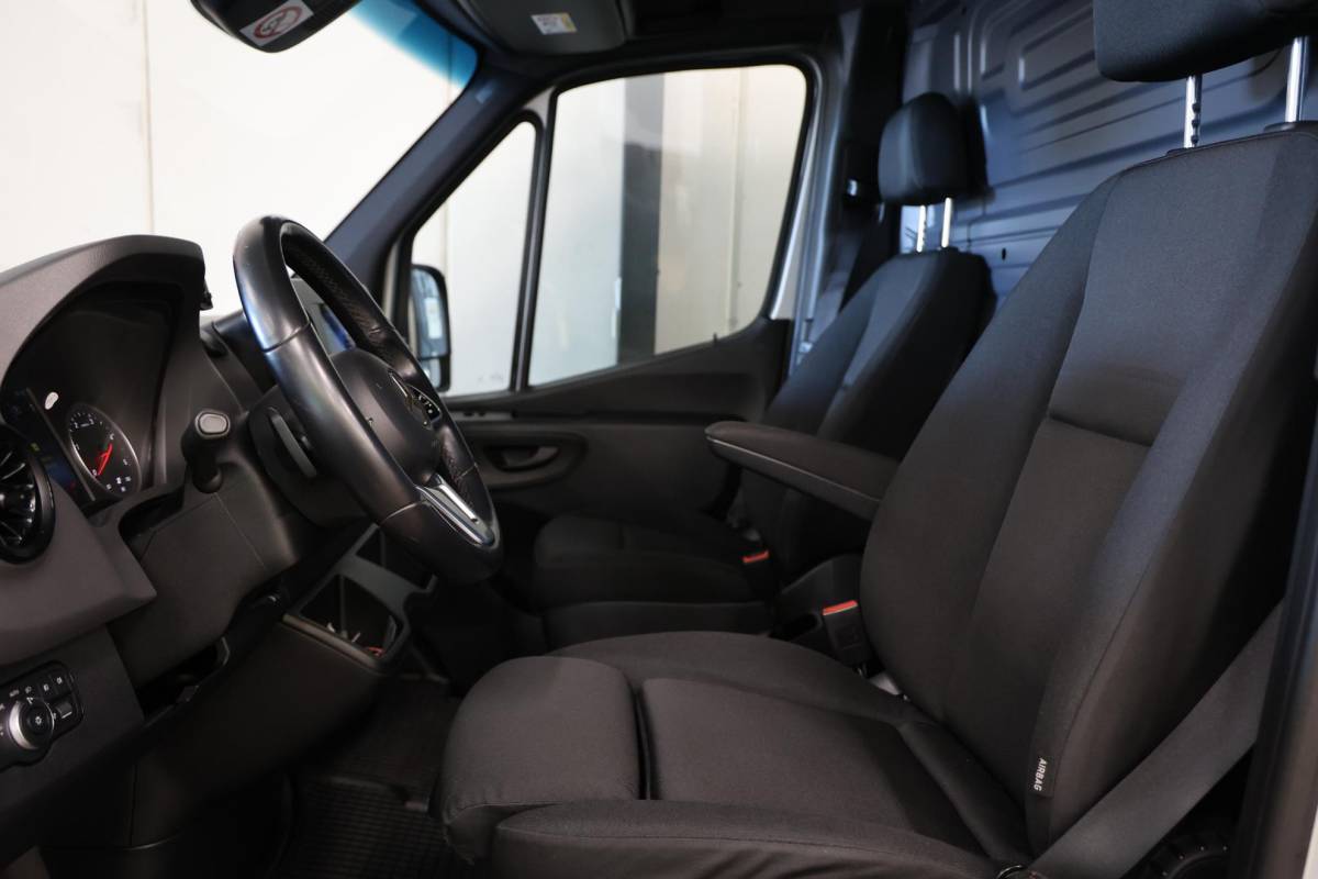 Mercedes-Benz Sprinter Mercedes-Benz Sprinter 314 2.2 CDI L1H1 AUTOMAAT LED INRICHTING