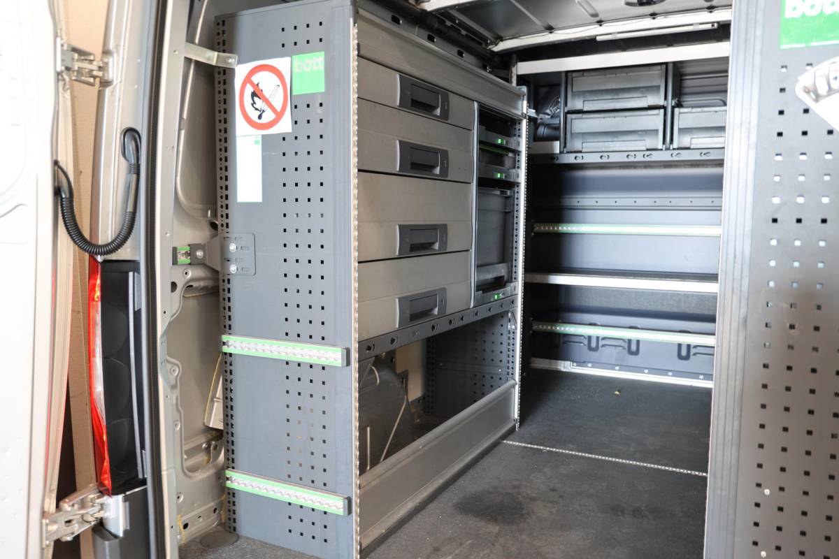 Mercedes-Benz Sprinter Mercedes-Benz Sprinter 314 2.2 CDI L1H1 AUTOMAAT LED INRICHTING