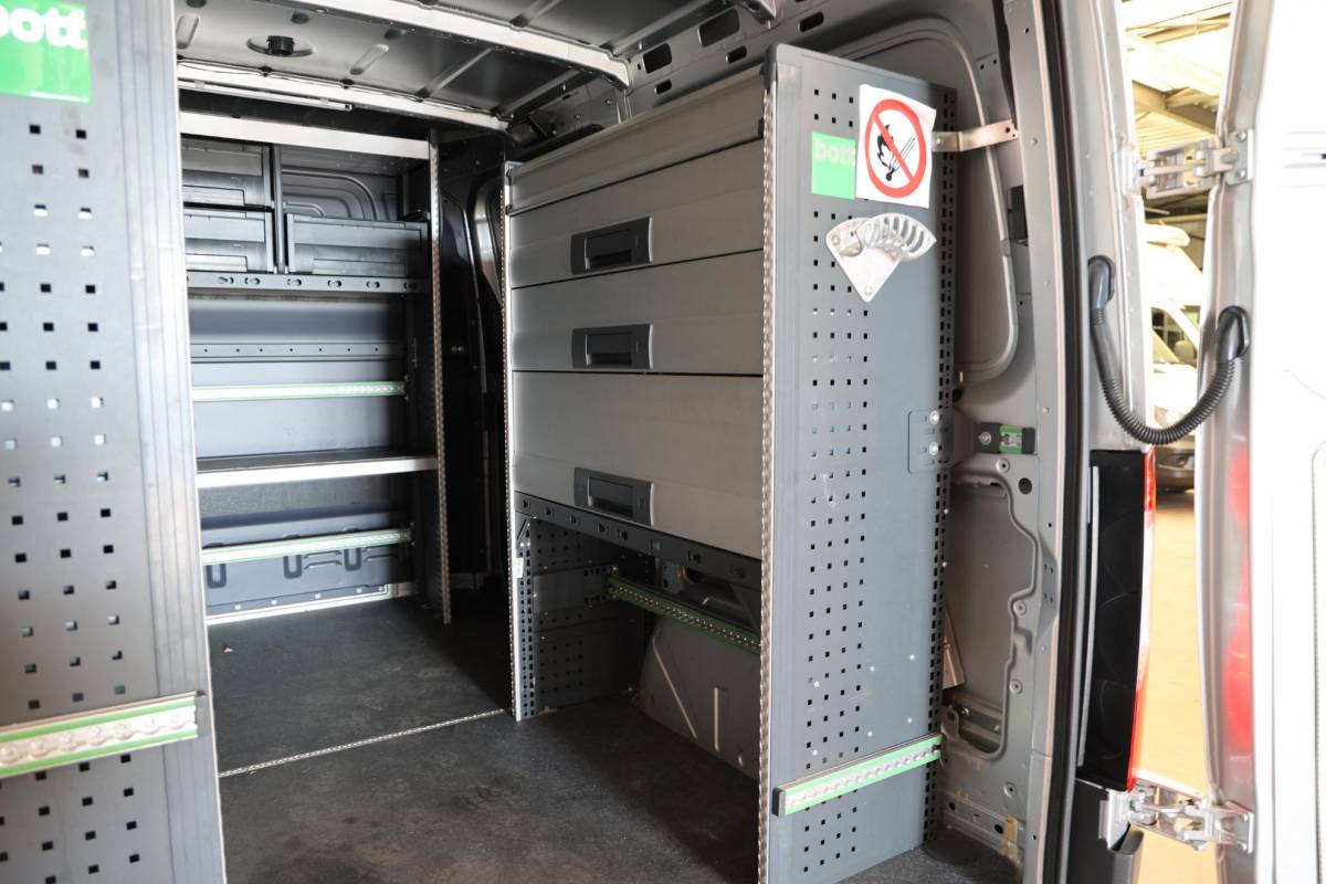 Mercedes-Benz Sprinter Mercedes-Benz Sprinter 314 2.2 CDI L1H1 AUTOMAAT LED INRICHTING