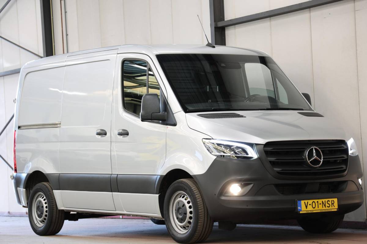 Mercedes-Benz Sprinter Mercedes-Benz Sprinter 314 2.2 CDI L1H1 AUTOMAAT LED INRICHTING