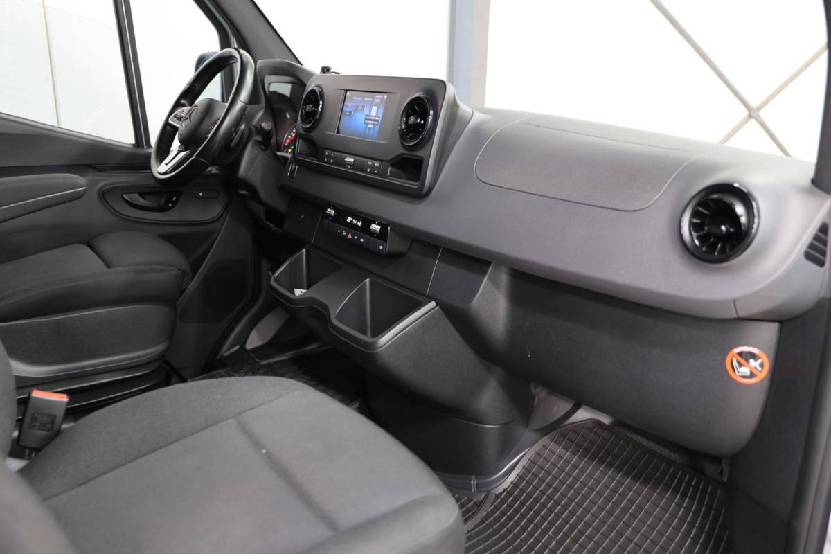 Mercedes-Benz Sprinter Mercedes-Benz Sprinter 314 2.2 CDI L1H1 AUTOMAAT LED INRICHTING
