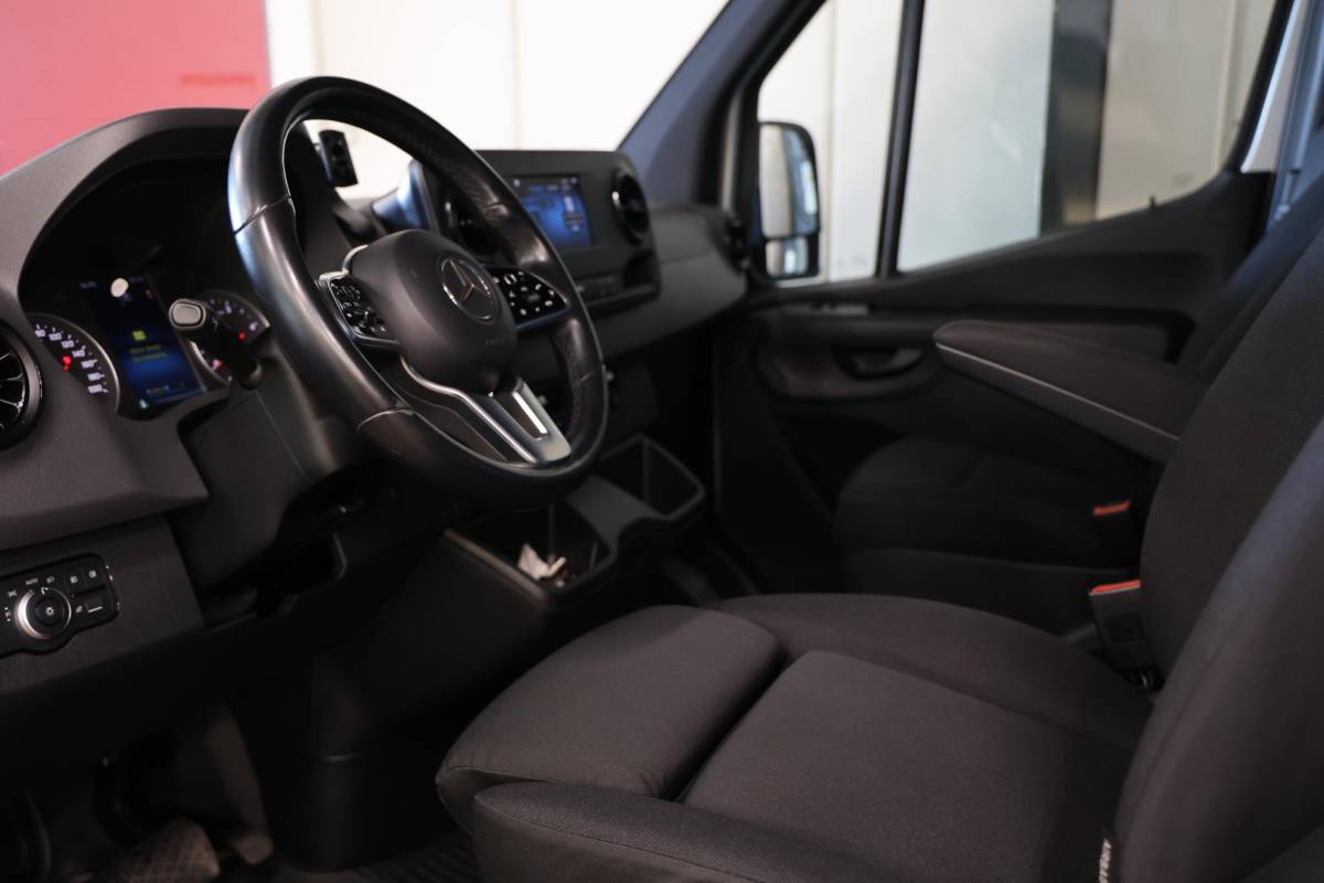 Mercedes-Benz Sprinter Mercedes-Benz Sprinter 314 2.2 CDI L1H1 AUTOMAAT LED INRICHTING