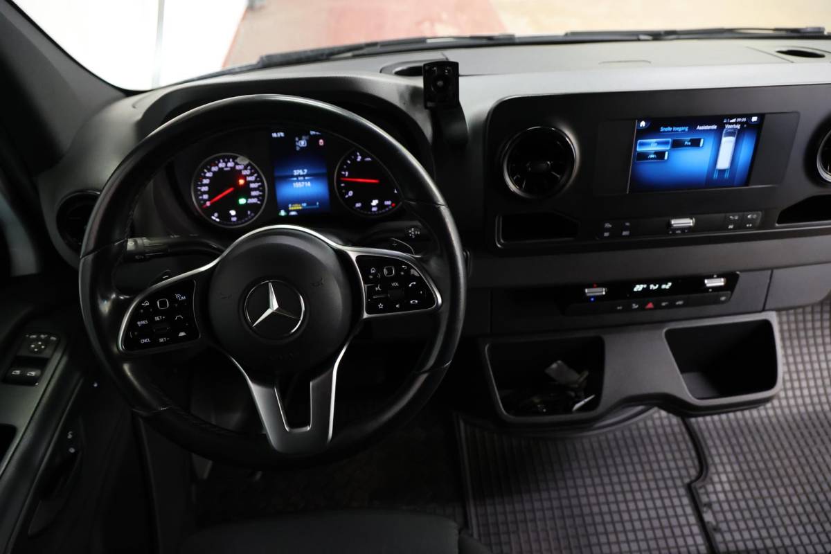 Mercedes-Benz Sprinter Mercedes-Benz Sprinter 314 2.2 CDI L1H1 AUTOMAAT LED INRICHTING