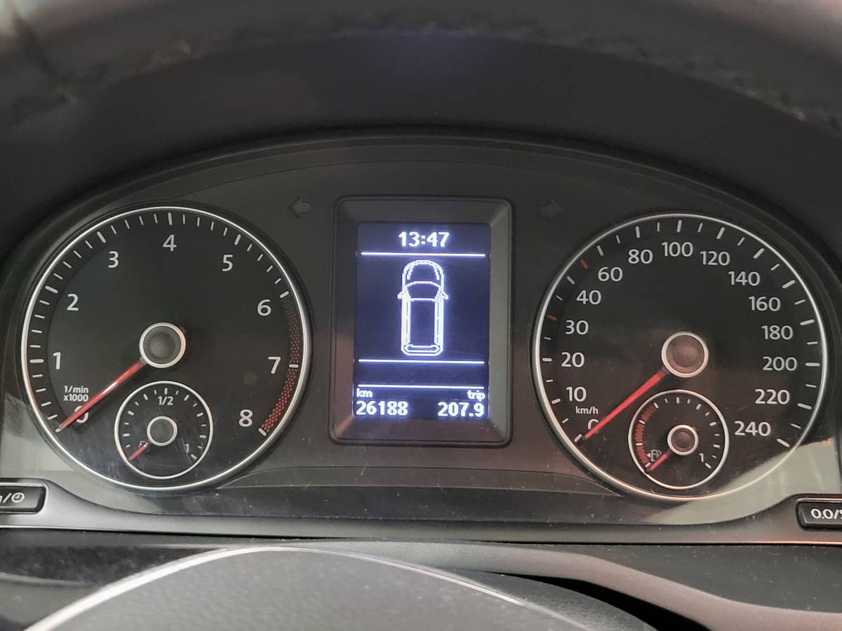 Volkswagen Caddy Volkswagen Caddy 1.4TGI CNG