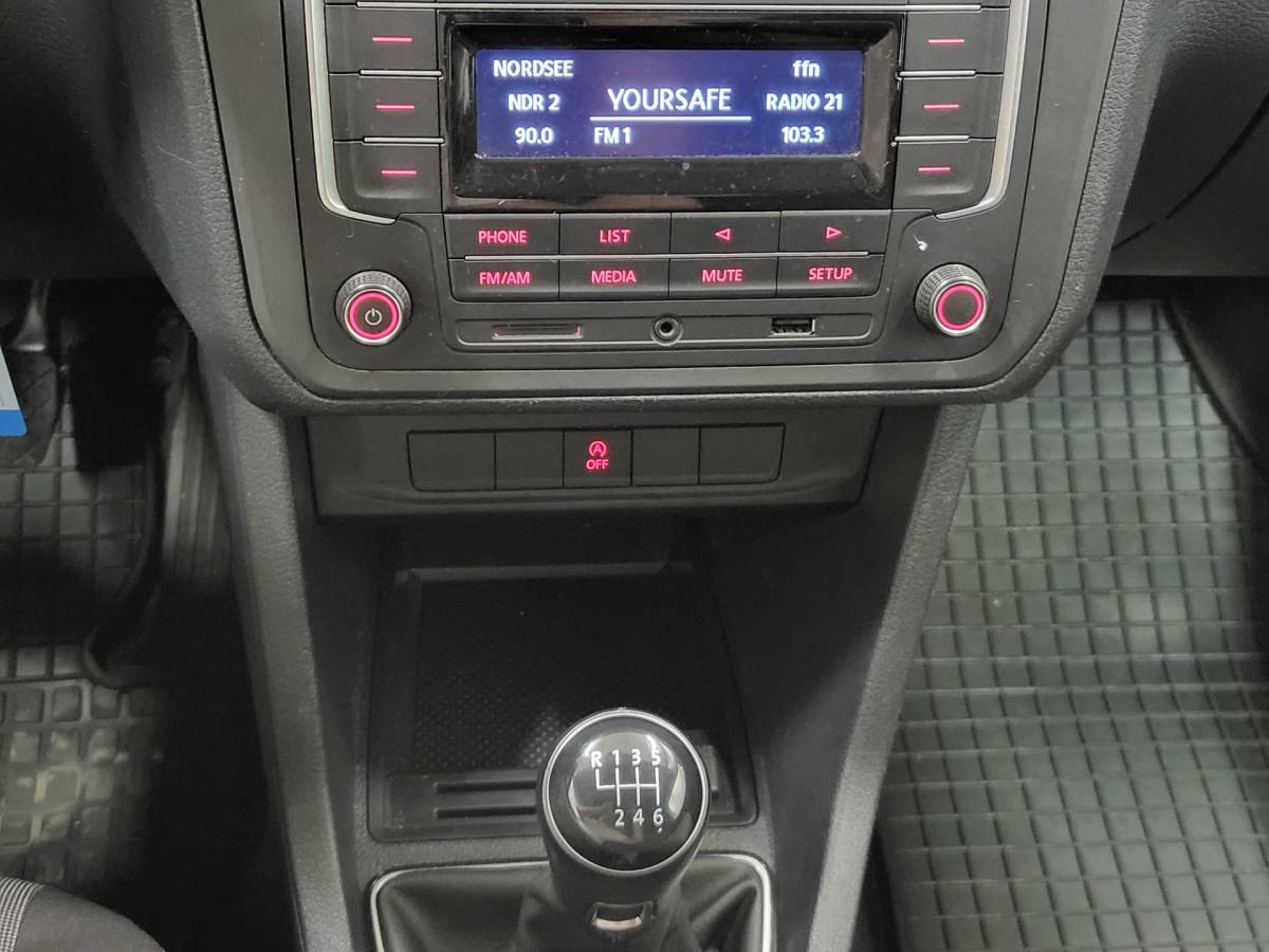 Volkswagen Caddy Volkswagen Caddy 1.4TGI CNG