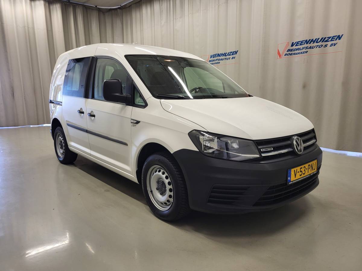 Volkswagen Caddy Volkswagen Caddy 1.4TGI CNG
