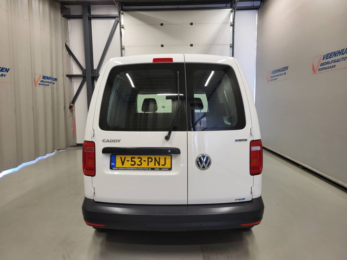 Volkswagen Caddy Volkswagen Caddy 1.4TGI CNG