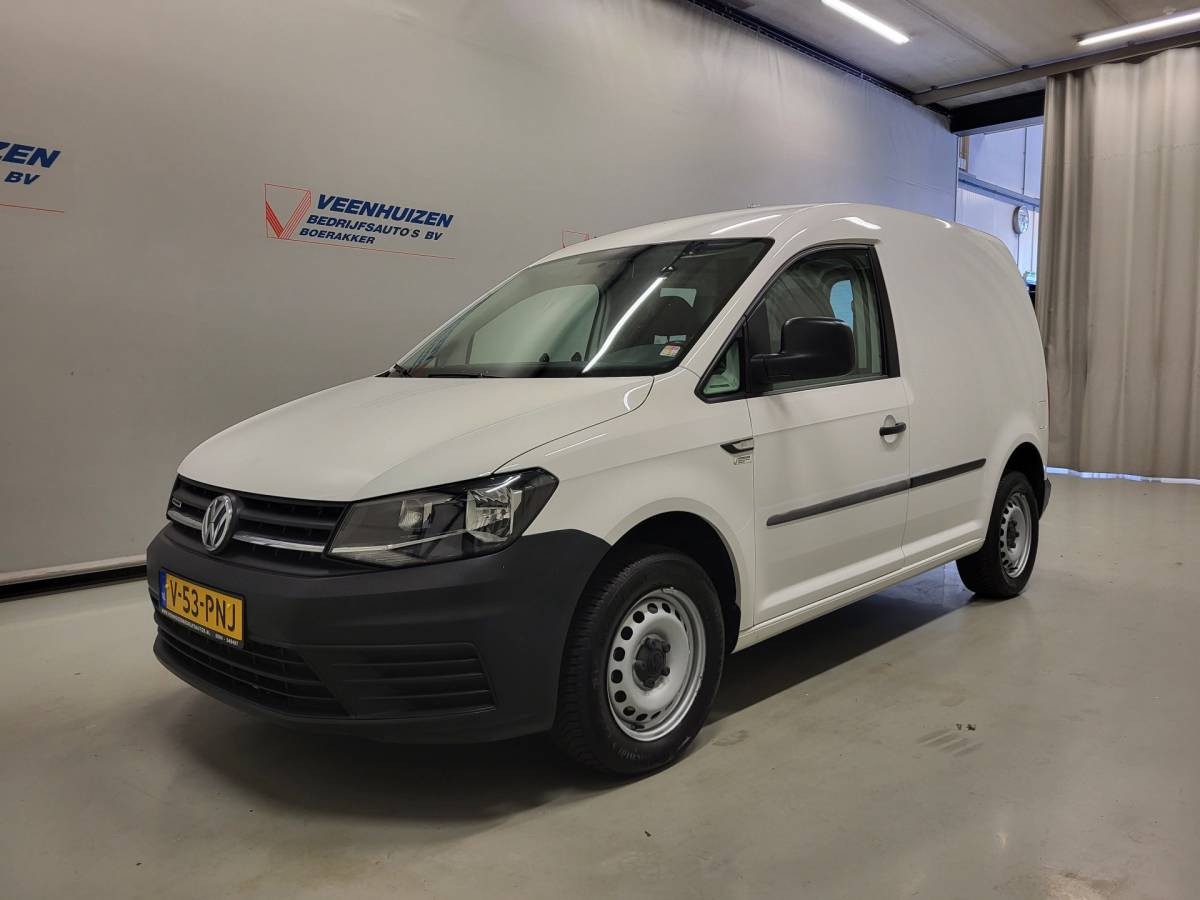 Volkswagen Caddy Volkswagen Caddy 1.4TGI CNG