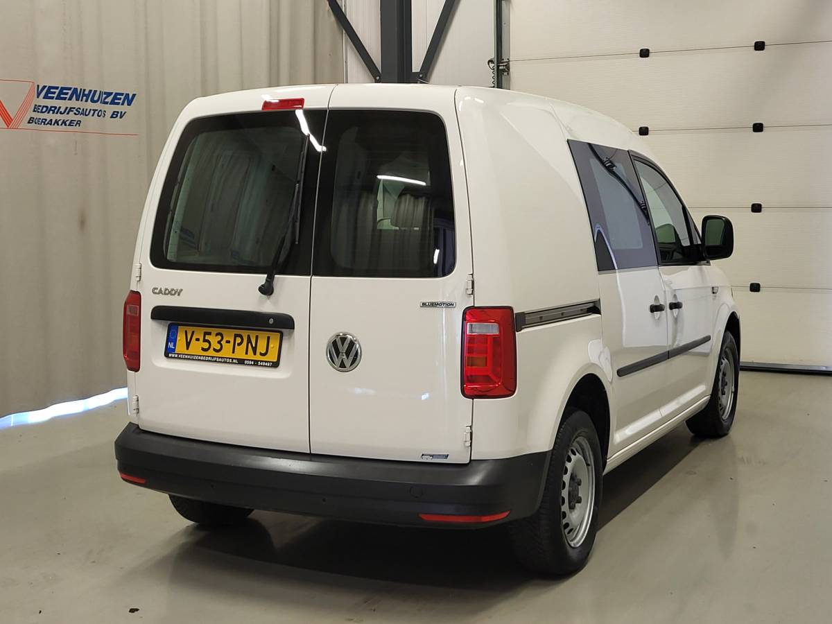 Volkswagen Caddy Volkswagen Caddy 1.4TGI CNG