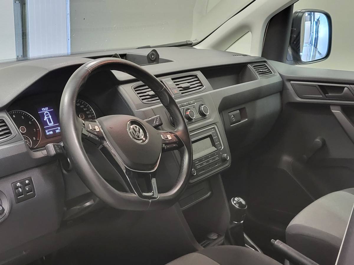 Volkswagen Caddy Volkswagen Caddy 1.4TGI CNG