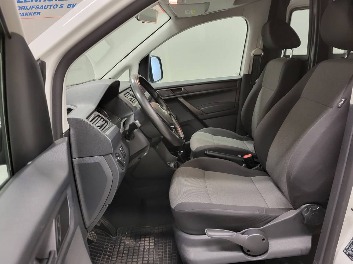 Volkswagen Caddy Volkswagen Caddy 1.4TGI CNG