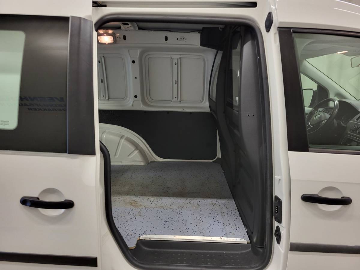 Volkswagen Caddy Volkswagen Caddy 1.4TGI CNG