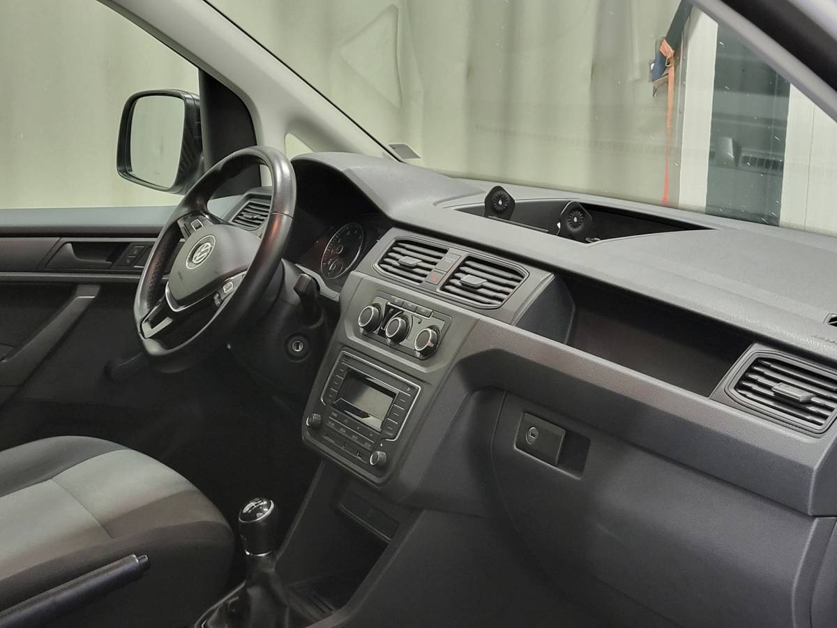 Volkswagen Caddy Volkswagen Caddy 1.4TGI CNG