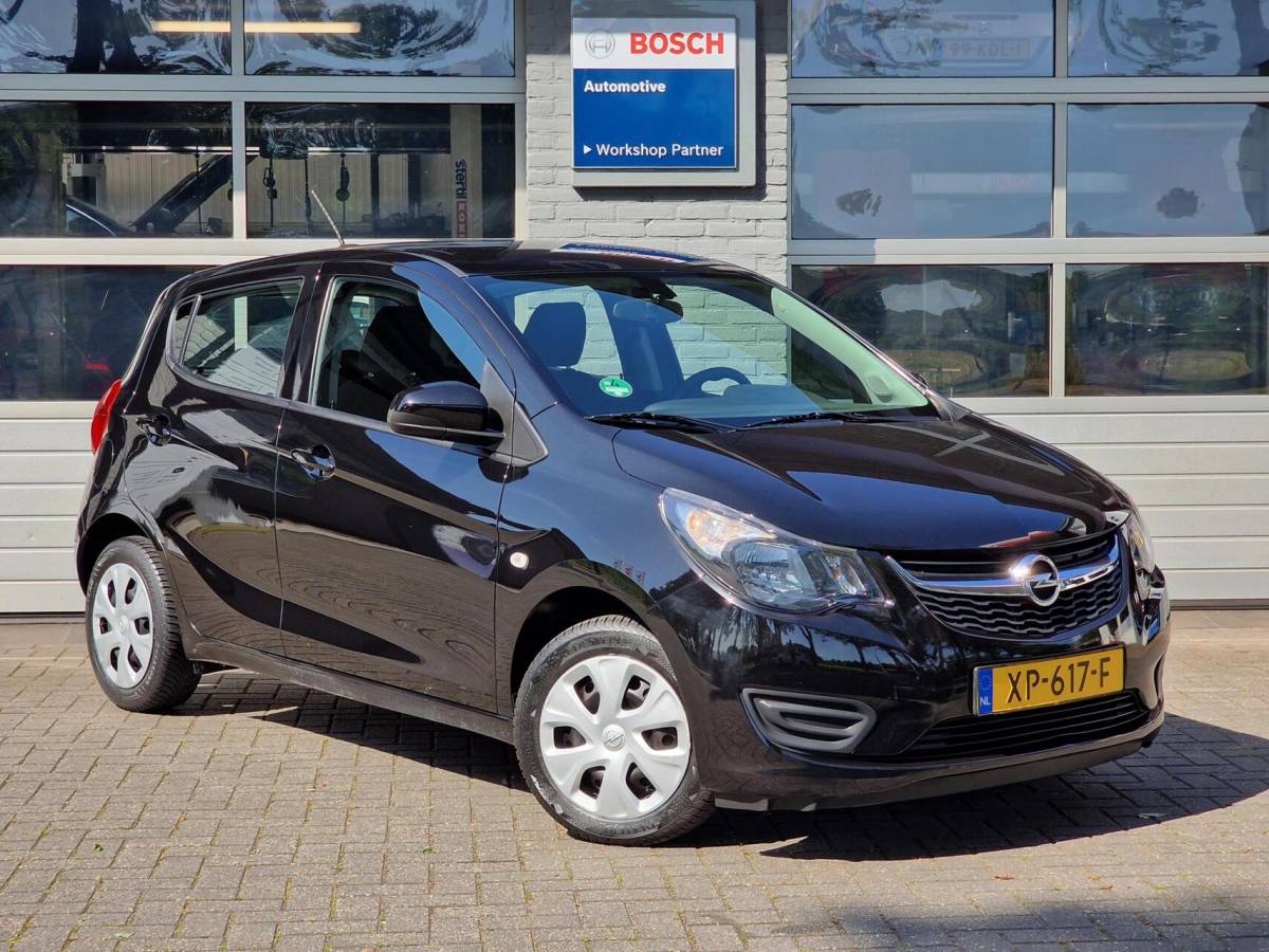 Opel KARL