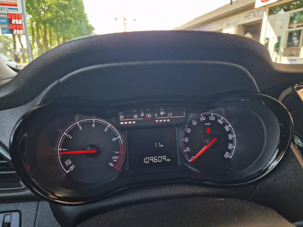 Opel KARL Opel KARL 1.0 ecoFLEX 120 Jaar Edition|Airco|Cruise|Navi|Bleutooth|Carplay|