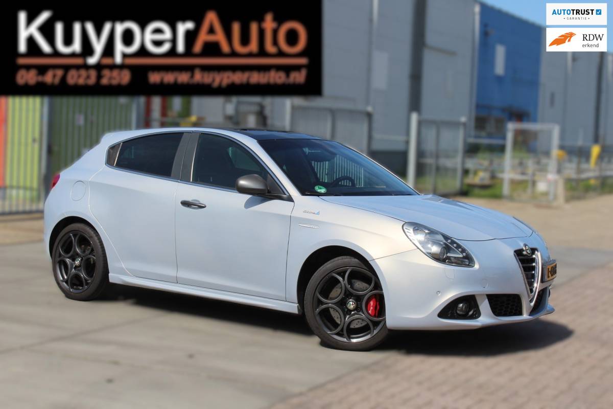 Alfa Romeo Giulietta