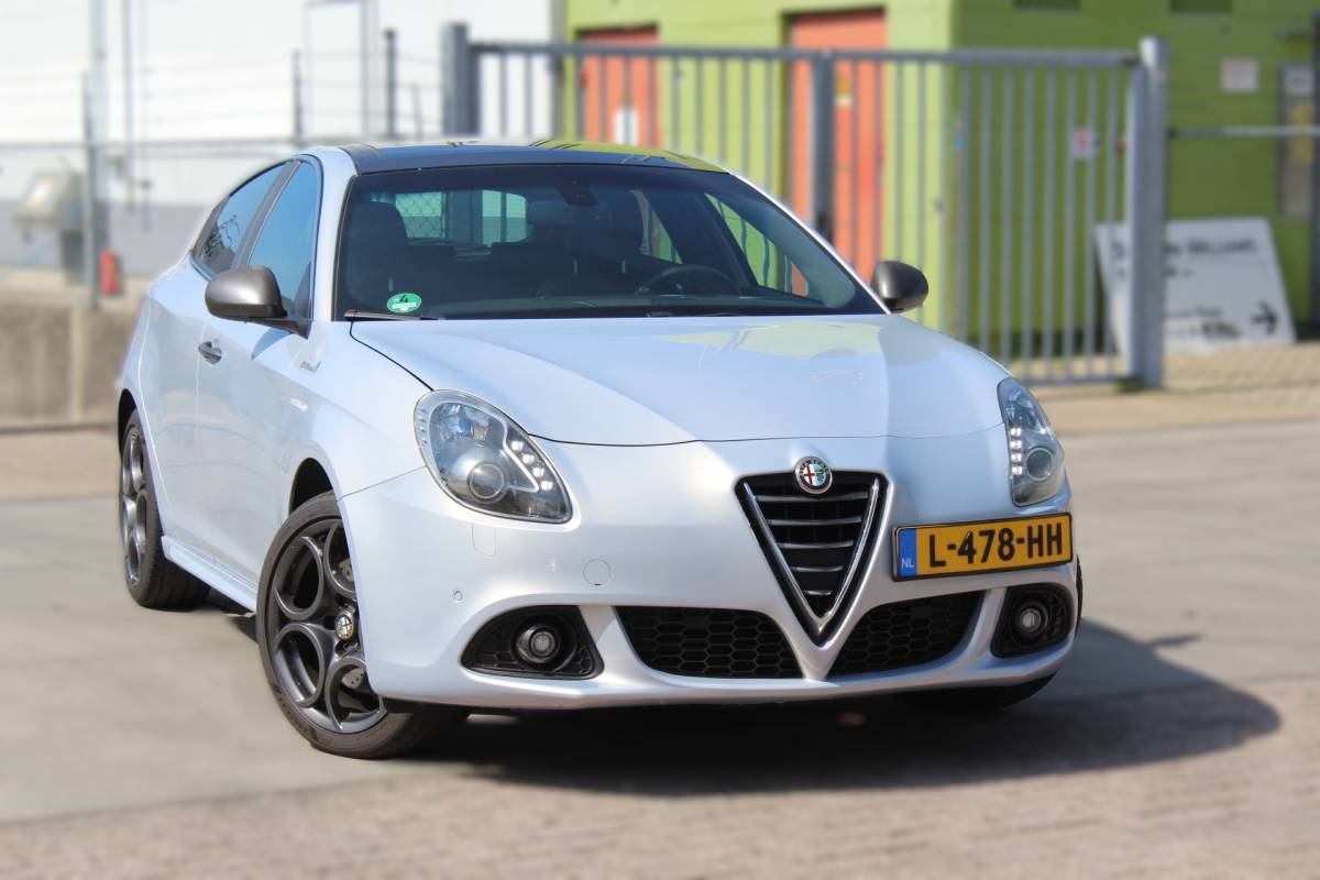 Alfa Romeo Giulietta Alfa Romeo Giulietta 1.4 Turbo Exclusive Q v line,, pano,,leder multimedia