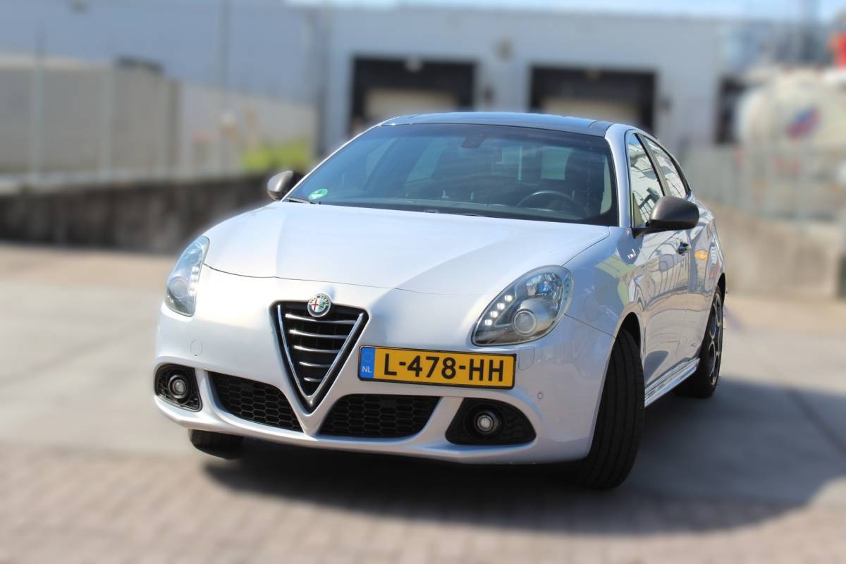 Alfa Romeo Giulietta Alfa Romeo Giulietta 1.4 Turbo Exclusive Q v line,, pano,,leder multimedia
