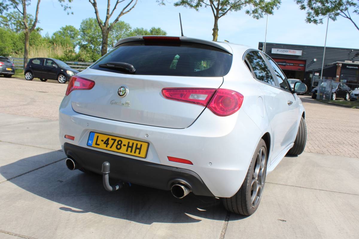 Alfa Romeo Giulietta Alfa Romeo Giulietta 1.4 Turbo Exclusive Q v line,, pano,,leder multimedia