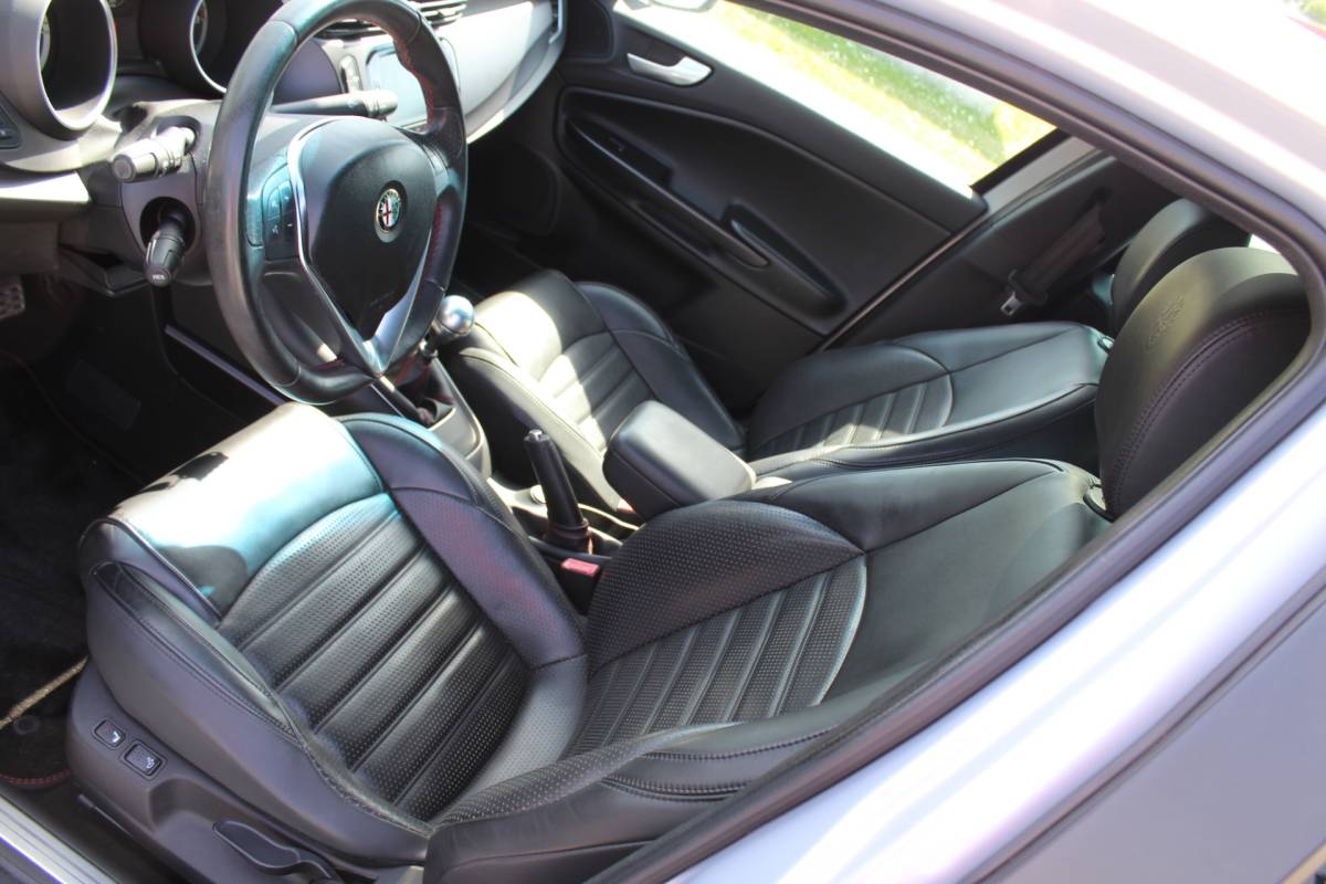Alfa Romeo Giulietta Alfa Romeo Giulietta 1.4 Turbo Exclusive Q v line,, pano,,leder multimedia