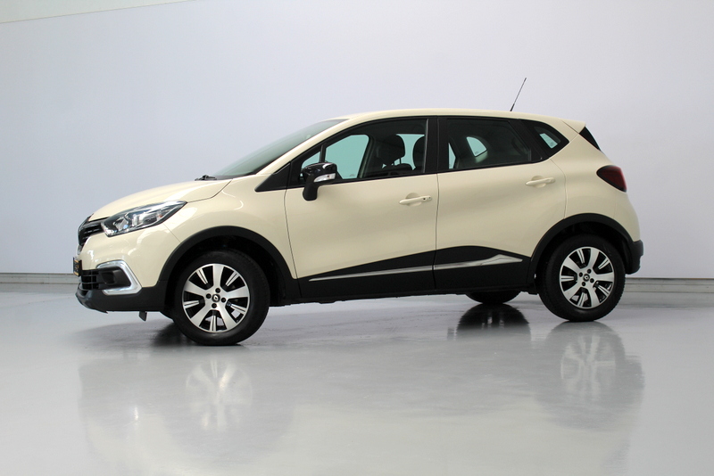 Renault Captur Renault Captur 0.9 TCe 90PK, RIJKLAAR | TREKHAAK | CRUISE CONTROLE | NAVIGATIE | AIRCO