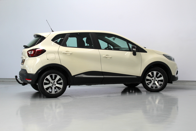 Renault Captur Renault Captur 0.9 TCe 90PK, RIJKLAAR | TREKHAAK | CRUISE CONTROLE | NAVIGATIE | AIRCO