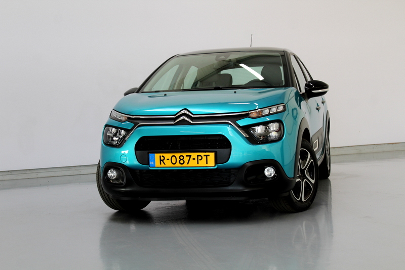 Citroën C3 Citroën C3 1.2 PureTech Shine Business 83PK, RIJKLAAR | CARPLAY | CRUISE CONTROLE | STOELVERWARMING
