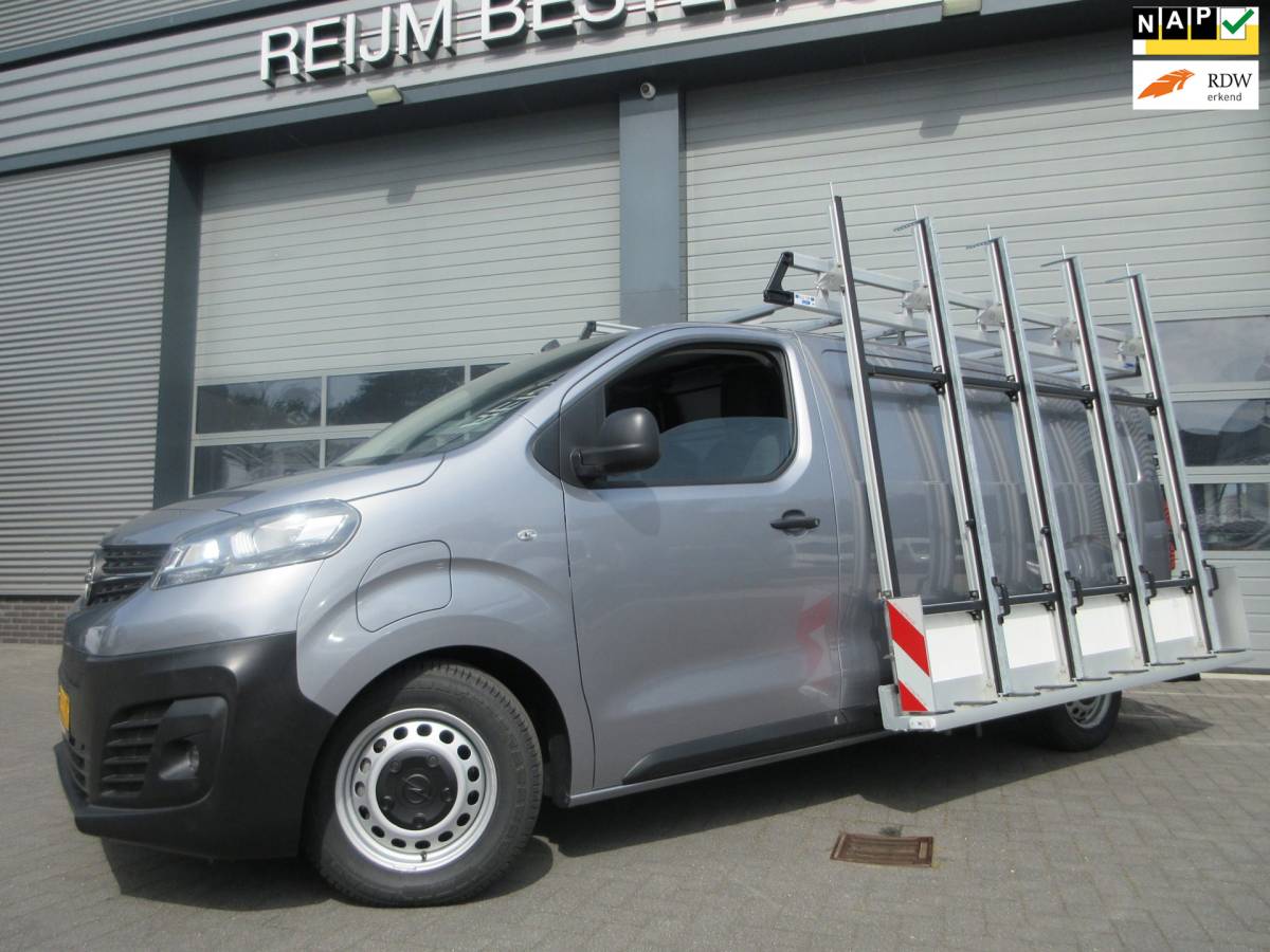 Opel Vivaro-e