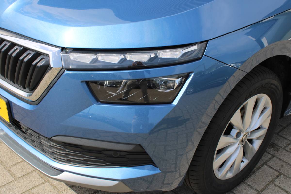 Škoda Kamiq ŠKODA Kamiq 1.0 TSI Business Virtual-Cockpit Camera Led Trekhaak-Zwenkbaar