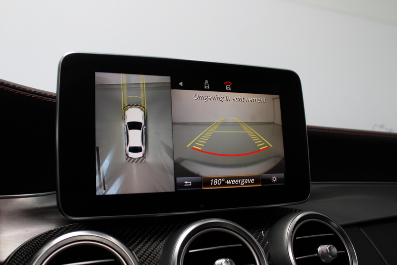 Mercedes-Benz C-Klasse Mercedes-Benz C-klasse AMG 43 4MATIC 468PK | RIJKLAAR | SCHAALSTOELEN | ALCANTARA STUUR | PANORAMADAK | CARPLAY