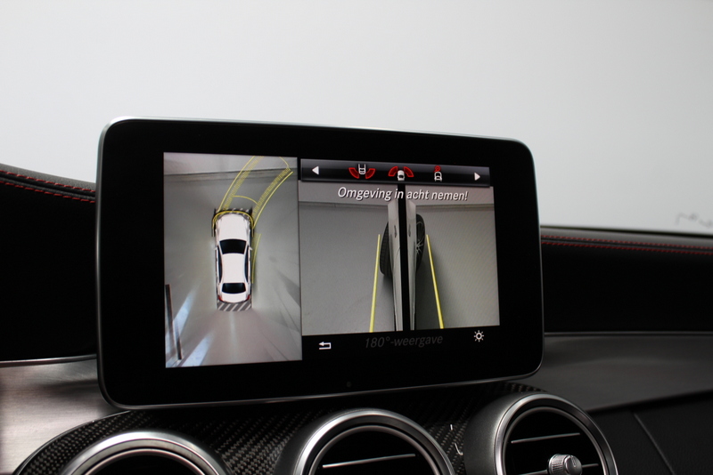 Mercedes-Benz C-Klasse Mercedes-Benz C-klasse AMG 43 4MATIC 468PK | RIJKLAAR | SCHAALSTOELEN | ALCANTARA STUUR | PANORAMADAK | CARPLAY